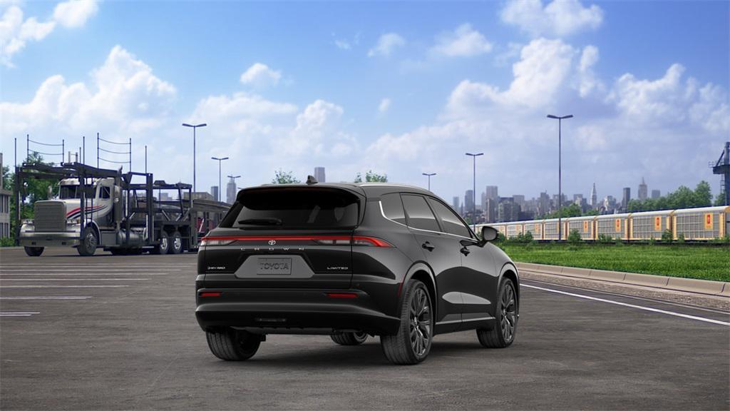 new 2025 Toyota Crown Signia car, priced at $52,160