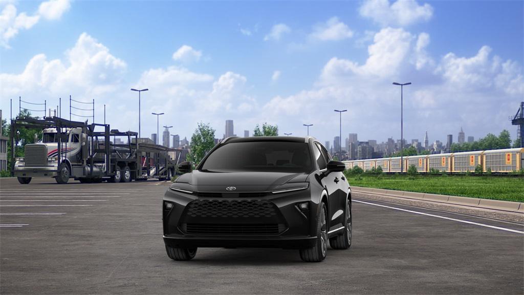 new 2025 Toyota Crown Signia car, priced at $52,160