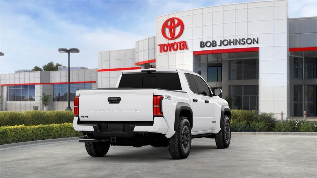 new 2025 Toyota Tacoma car, priced at $51,908