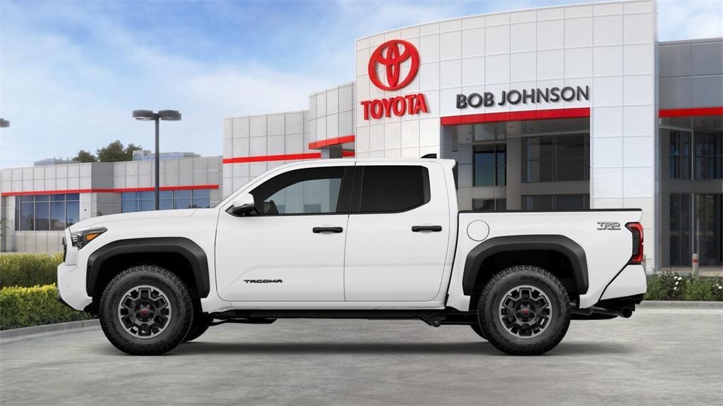 new 2025 Toyota Tacoma car, priced at $51,908