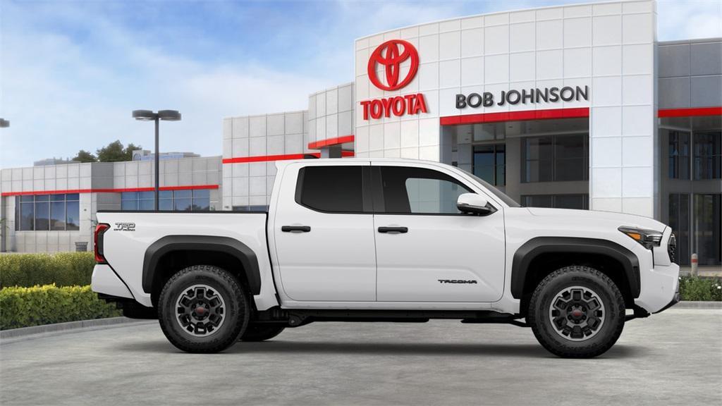new 2025 Toyota Tacoma car, priced at $51,908
