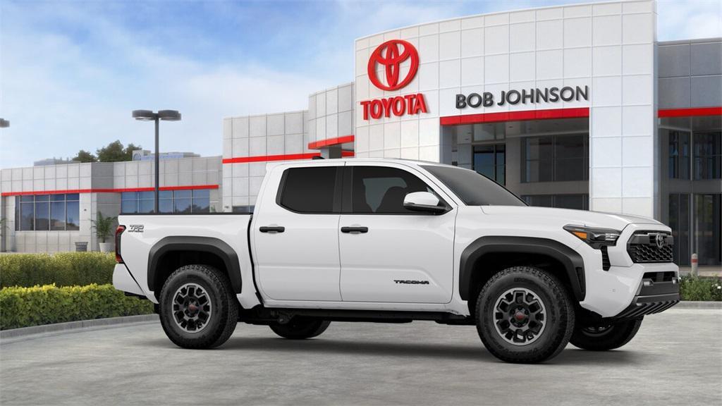 new 2025 Toyota Tacoma car, priced at $51,908