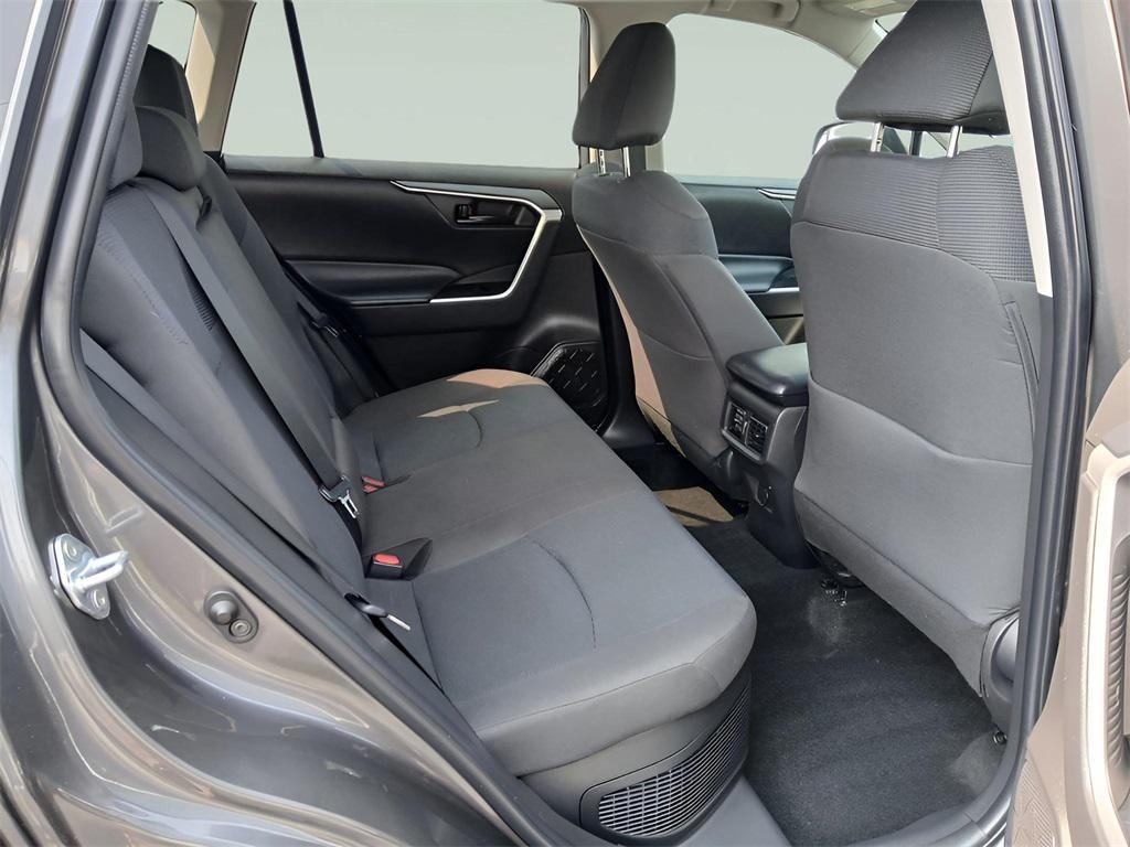used 2022 Toyota RAV4 Hybrid car, priced at $30,577