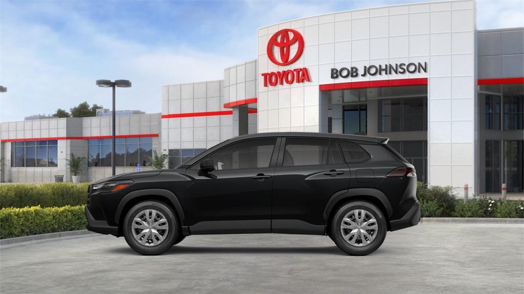 new 2026 Toyota Corolla Cross car, priced at $27,694