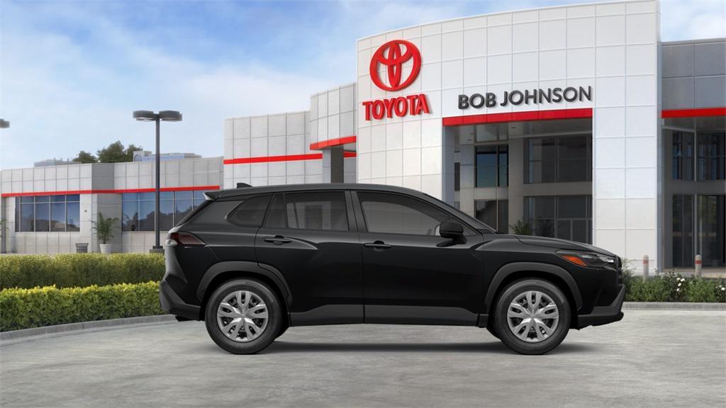 new 2026 Toyota Corolla Cross car, priced at $27,694