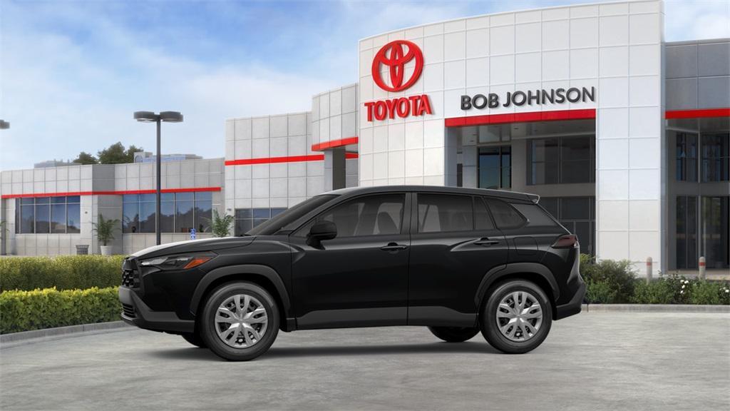 new 2026 Toyota Corolla Cross car, priced at $27,694