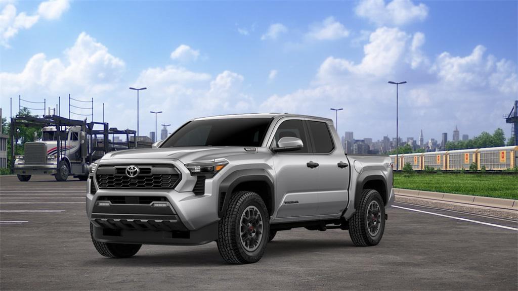 new 2025 Toyota Tacoma car, priced at $49,398