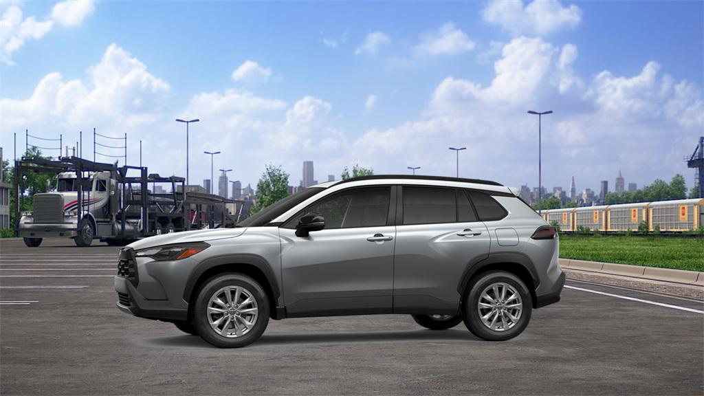 new 2026 Toyota Corolla Cross car, priced at $30,524