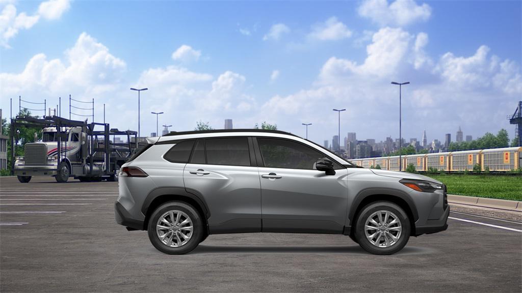 new 2026 Toyota Corolla Cross car, priced at $30,524
