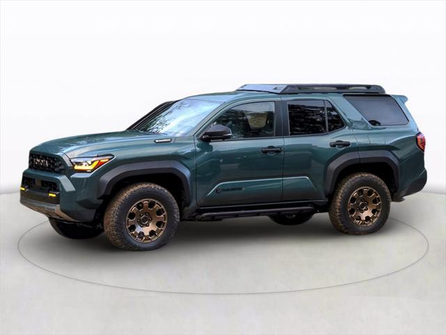 new 2025 Toyota 4Runner car, priced at $46,133