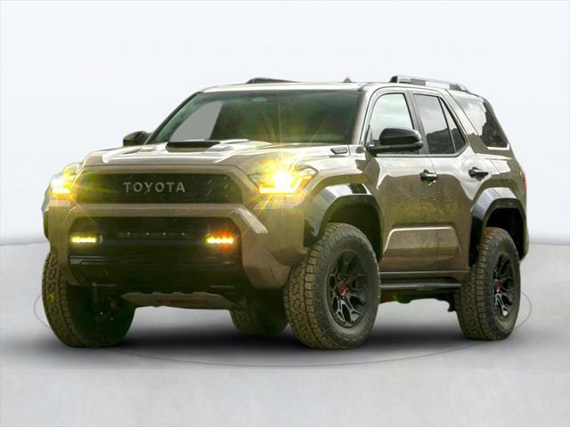 new 2025 Toyota 4Runner car, priced at $46,133