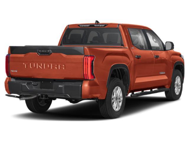 new 2025 Toyota Tundra car, priced at $73,924