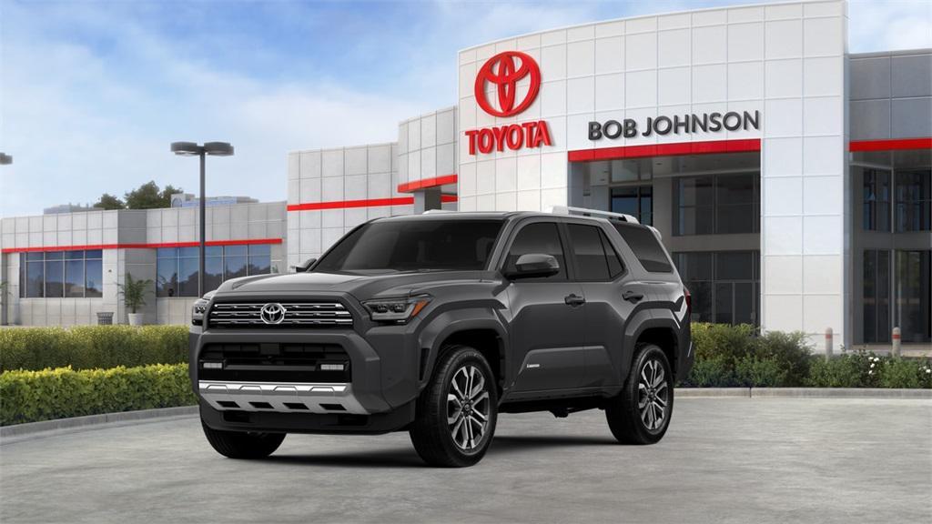 new 2025 Toyota 4Runner car, priced at $62,208