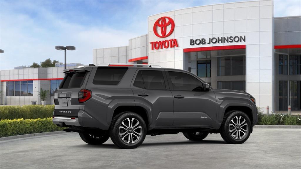 new 2025 Toyota 4Runner car, priced at $62,208