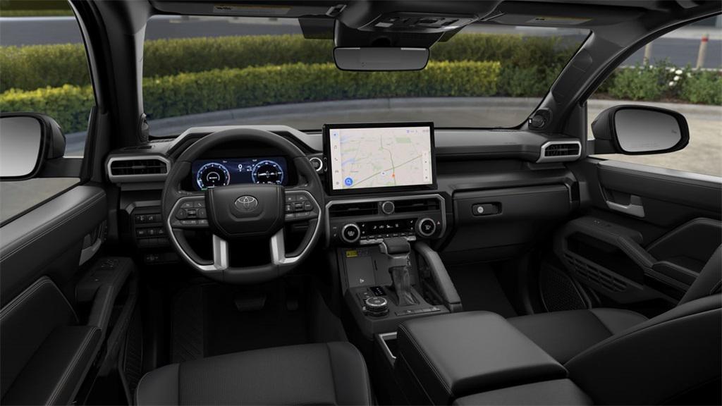 new 2025 Toyota 4Runner car, priced at $62,208