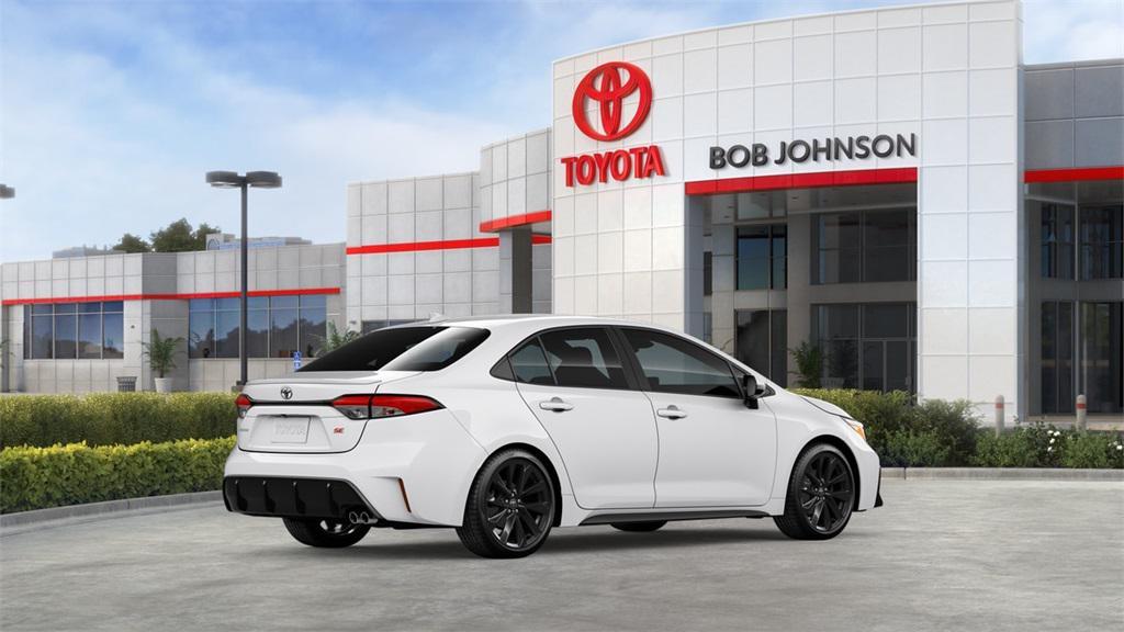 new 2026 Toyota Corolla car, priced at $26,669