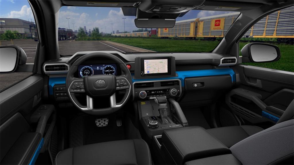 new 2025 Toyota 4Runner car, priced at $56,684