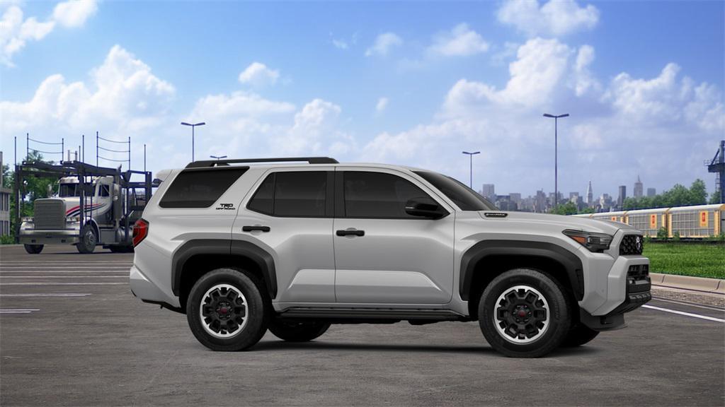 new 2025 Toyota 4Runner car, priced at $56,684