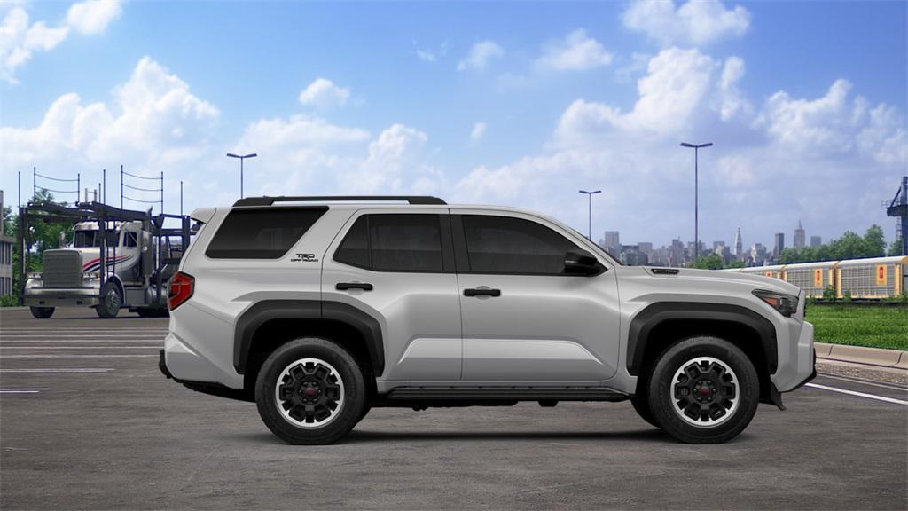 new 2025 Toyota 4Runner car, priced at $56,684