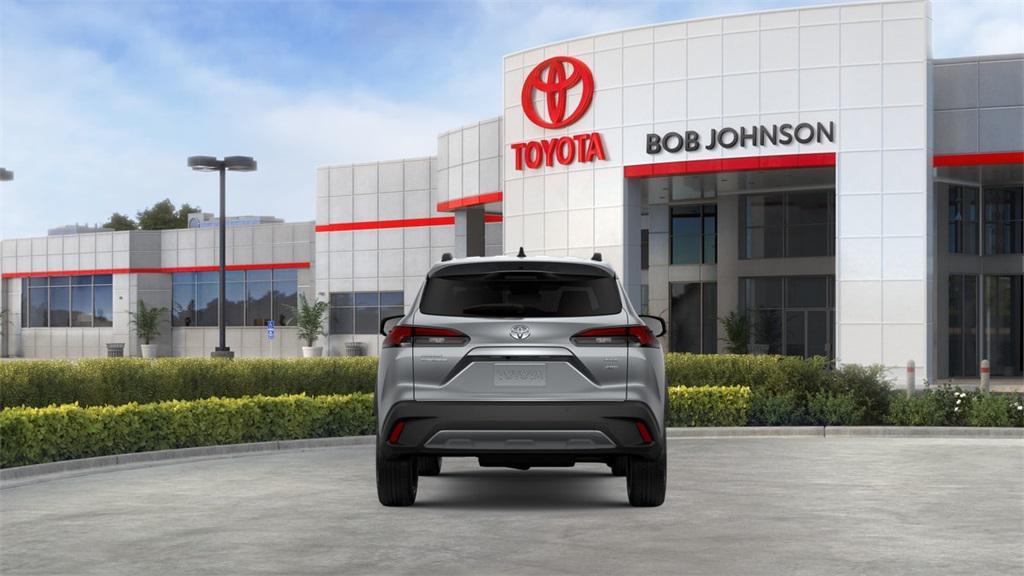 new 2026 Toyota Corolla Cross car, priced at $35,109