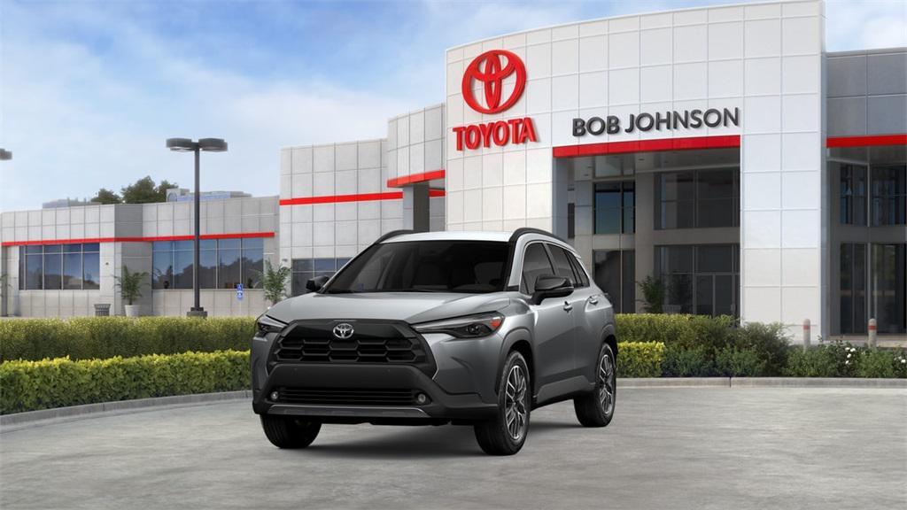 new 2026 Toyota Corolla Cross car, priced at $35,109