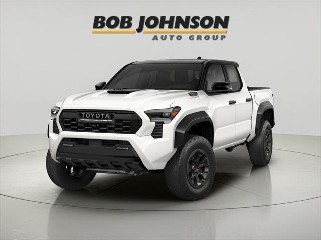 new 2025 Toyota Tacoma car, priced at $55,114