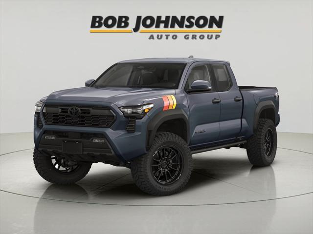new 2025 Toyota Tacoma car, priced at $55,114