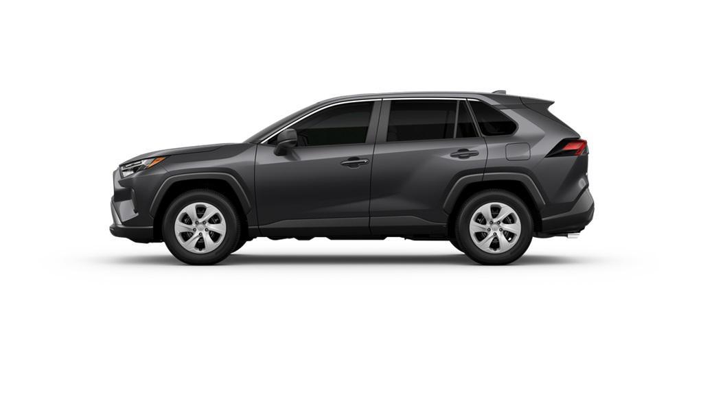 new 2025 Toyota RAV4 car, priced at $33,724