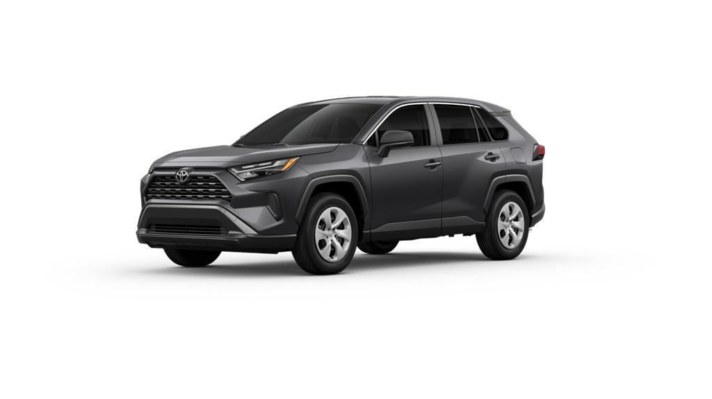 new 2025 Toyota RAV4 car, priced at $33,724