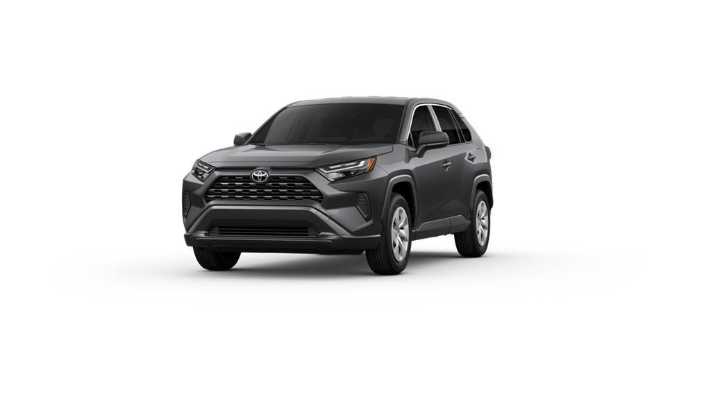 new 2025 Toyota RAV4 car, priced at $33,724