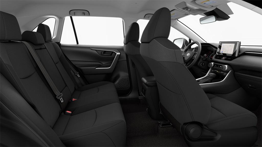 new 2025 Toyota RAV4 car, priced at $33,724