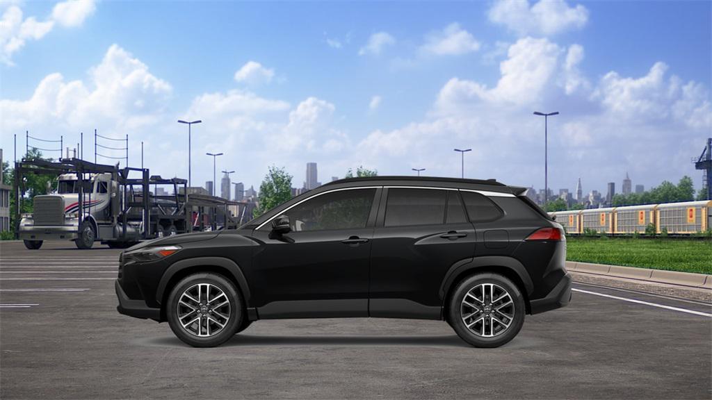new 2026 Toyota Corolla Cross car, priced at $35,109