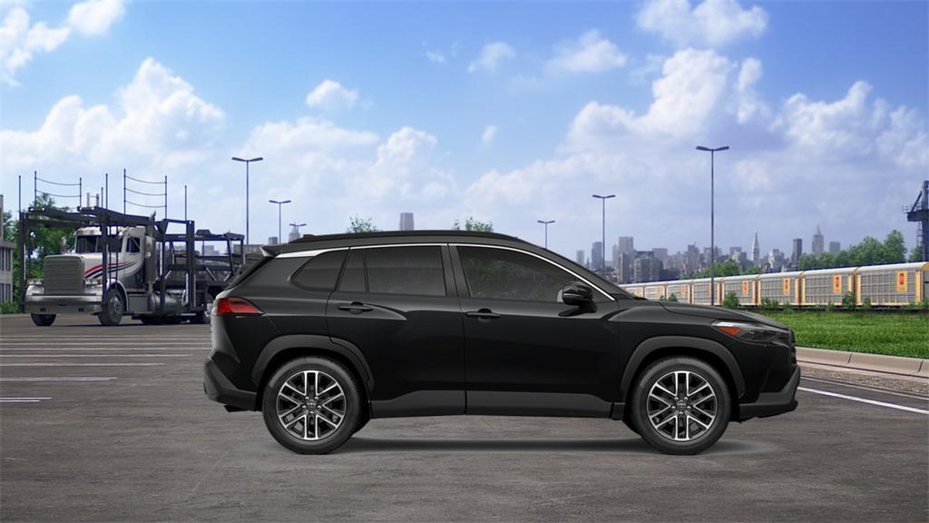 new 2026 Toyota Corolla Cross car, priced at $35,109