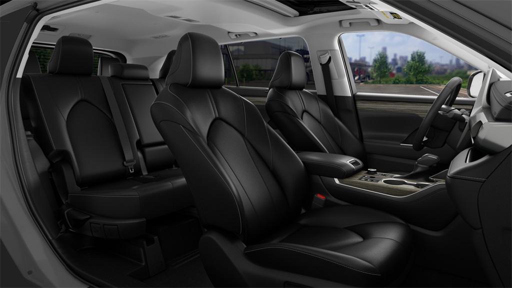 new 2026 Toyota Highlander car, priced at $52,933