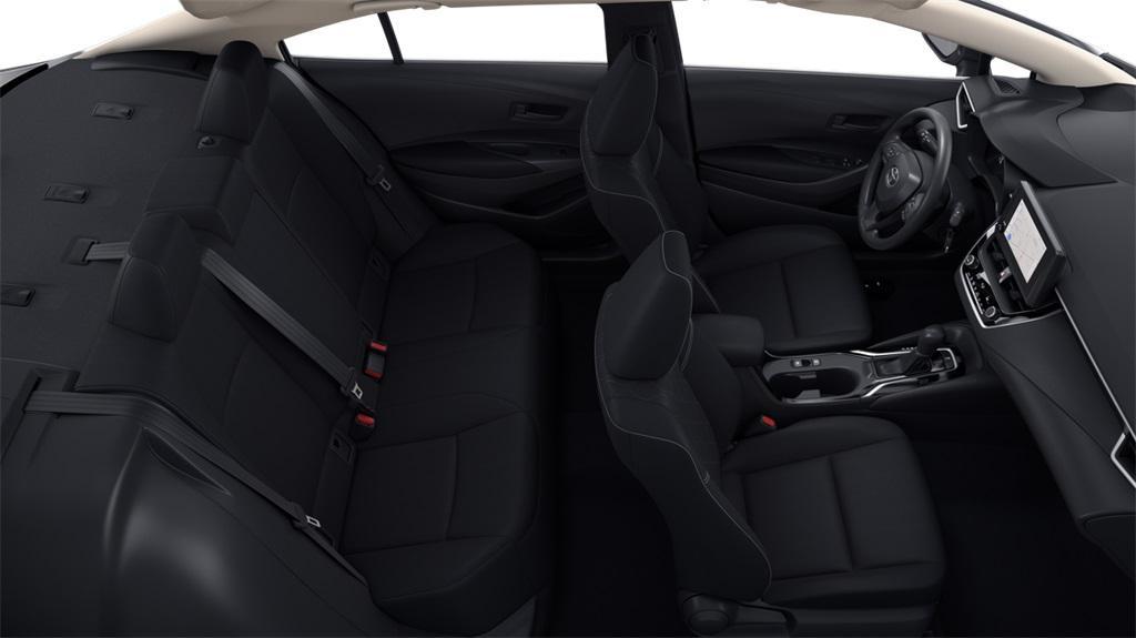 new 2026 Toyota Corolla car, priced at $24,229