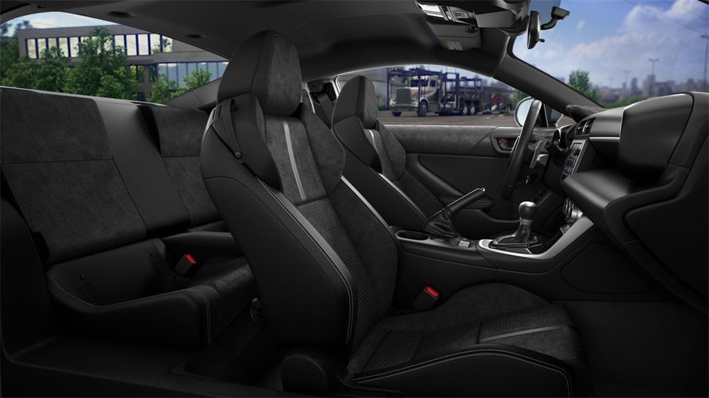 new 2025 Toyota GR86 car, priced at $40,152