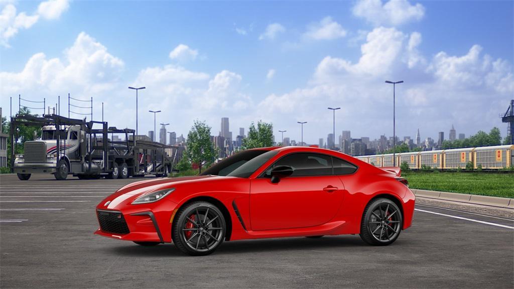 new 2025 Toyota GR86 car, priced at $40,152