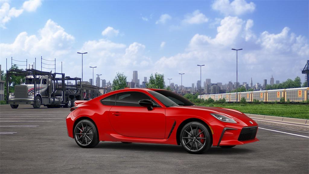 new 2025 Toyota GR86 car, priced at $40,152