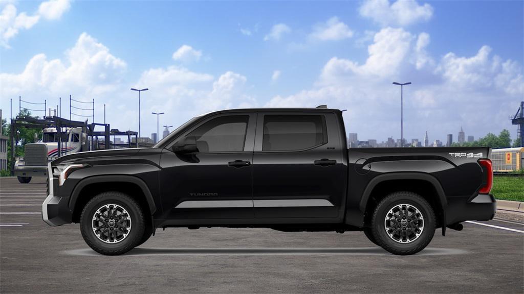 new 2026 Toyota Tundra car, priced at $57,754