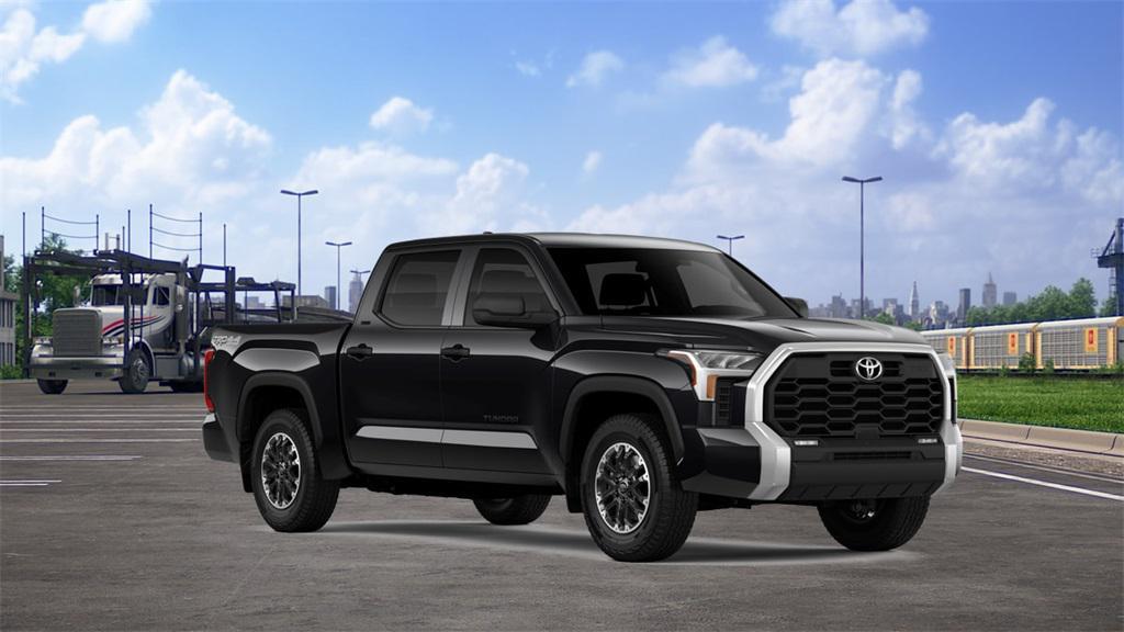 new 2026 Toyota Tundra car, priced at $57,754