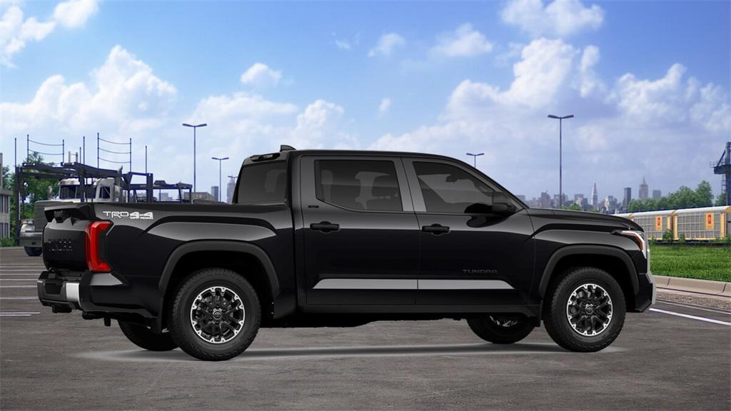 new 2026 Toyota Tundra car, priced at $57,754