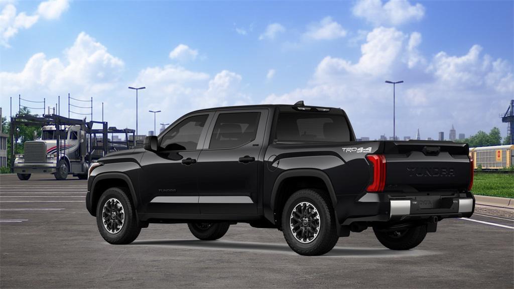 new 2026 Toyota Tundra car, priced at $57,754