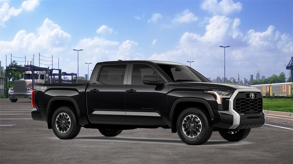 new 2026 Toyota Tundra car, priced at $57,754