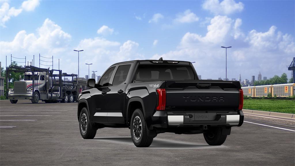 new 2026 Toyota Tundra car, priced at $57,754