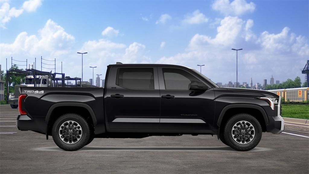 new 2026 Toyota Tundra car, priced at $57,754