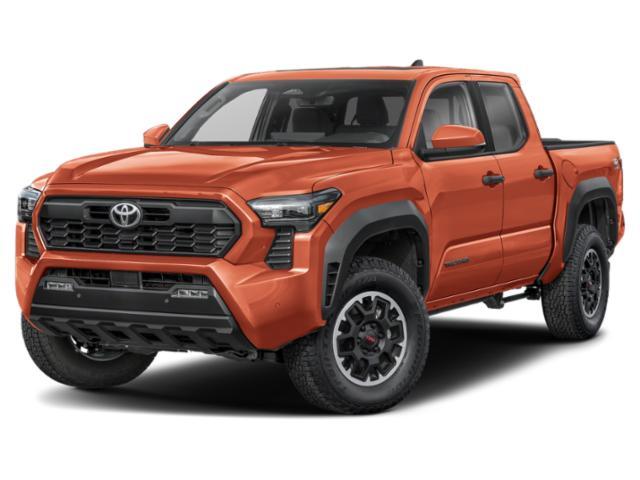 new 2025 Toyota Tacoma car, priced at $55,999