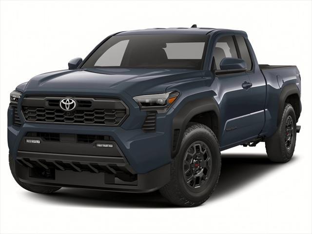 new 2025 Toyota Tacoma car, priced at $55,999