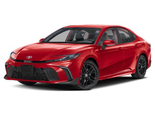 new 2025 Toyota Camry car, priced at $35,968