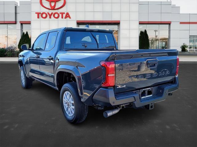 new 2025 Toyota Tacoma car, priced at $40,339