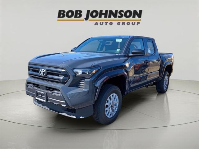 new 2025 Toyota Tacoma car, priced at $40,339